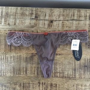 NWT Le Mystere G-string